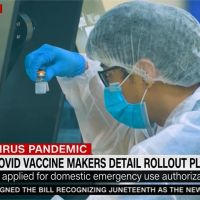 高端拚疫苗引國際關注 美國CNN專訪總經理