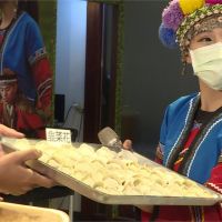 鄒族文化園區嘸人客 員工線上賣手工水餃.蔥油餅