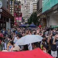 近20年首停　香港民主抗爭象徵七一遊行不辦了
