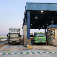 臺中港實施交領櫃預約制　提高貨櫃運送效率