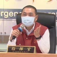 快新聞／侯友宜：新北果菜市場2千人先打疫苗