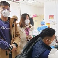 打完AZ疫苗6天腦血栓　台南52歲派出所長送醫搶救