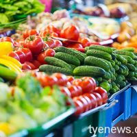桃園5大果菜市場快篩計畫 確保蔬果供應體系安全無虞