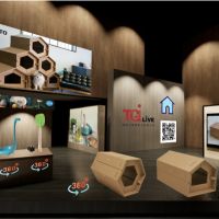LV御用裸視VR虛擬實境結合傳統電商 讓實體店直上雲端！
