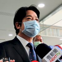 香港蘋果日報將停刊 賴清德：粗暴手段讓媒體噤聲是剝奪自由、侵犯人權