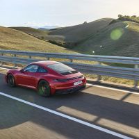 全新保時捷911 GTS：前所未見的性能與動力