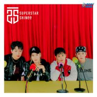 SHINee日本新專輯「SUPERSTAR」 確定6月28日公開音源