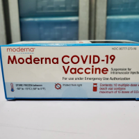 24萬劑莫德納疫苗 今檢驗完畢放行