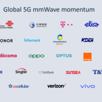 全球行動通訊產業領導者承諾支援5G毫米波
