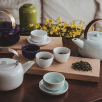 每天為生活打造儀式感 時光因茶而豐美 「smith&hsu現代茶館」