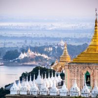 緬甸疫情升溫 第二大城今起實施封鎖限制