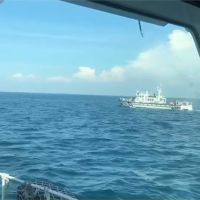 海巡隊登檢越界中國漁船　船長咳嗽PCR陰性