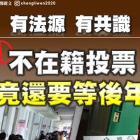 四大公投延後 鄭麗文：凸顯了台灣選舉制度落後 他國可電子投票