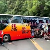 煞車沒壞！蘇花公路遊覽車撞山6死 宜蘭檢方控司機操控失當