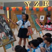 廣達游藝獎導覽達人　南市2位學生獲國小組首獎