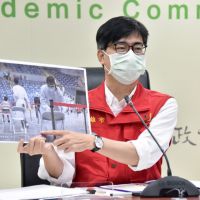 市長陳其邁提醒:幼教機構教職員、70歲以上疫苗陸續開打