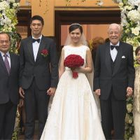 李坤儀第三胎從母姓 黃崑虎：李登輝會欣慰