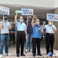 3Q罷免案不延期　藍營中市黨部籲延後投票