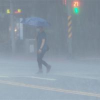 快新聞／新竹縣雨彈將來襲！中南部、大台北午後雷陣雨