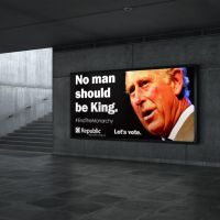 英國王室又遇危機！共和派將在全英架設廣告牌 要求徹底終結君主制度