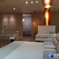 義大利頂級床墊品牌　Dorelan台灣直營店正式開幕