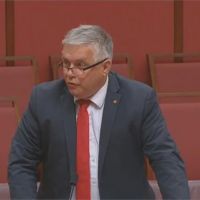 澳洲參議員籲當局 「放棄一中政策」