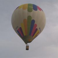 熱氣球嘉年華延後辦 本土飛行員暖身備戰