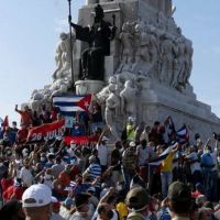 古巴爆罕見示威　美總統拜登支持抗議民眾