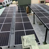 落實綠能屋頂政策！麻豆轉運站完成太陽能光電系統