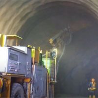 阿姆坪防淤隧道已完成74％！盼延長石門水庫壽命