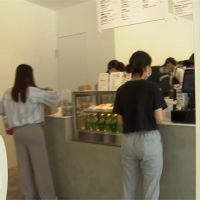 星巴克20年老店接班人 網紅咖啡店不畏疫情進駐