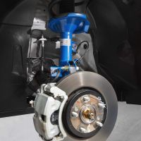 LUXGEN U6 GT藍調倍適版限量升級倍適登避震器及藍調內裝 本月率先解封價72.8萬元限量100台 自成一格搶攻跨界休旅市場