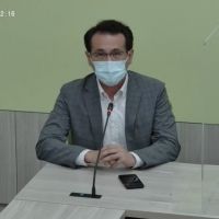 陳建仁自爆打高端疫苗安慰劑藍營狂打 民進黨：不要惡意抹黑