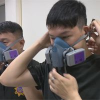 不肖業者網售中國山寨３Ｍ防毒面具　