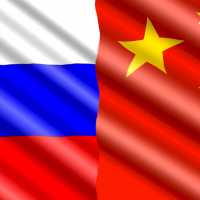 中俄結伴不結盟 地緣緊張設變數