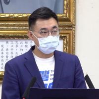 張忠謀APEC喊台灣需更多疫苗　江啟臣：國民黨願意幫忙