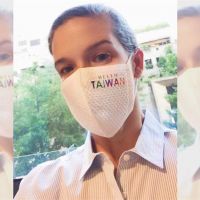 快新聞／接棒酈英傑　孫曉雅：期待台灣活躍的民主社會