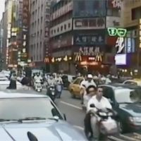 影／1995年台北街景曝光！網友感慨：沒有低頭族