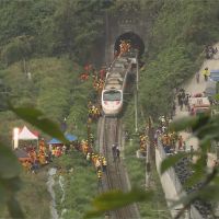 快新聞／太魯閣號出軌釀49死　交通部公布行政調查報告「指台鐵5大缺失」