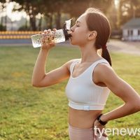 國健署：多喝水對抗夏日高溫、保護心血管