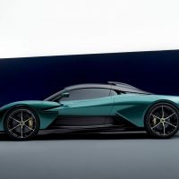 新世代超跑Valhalla全新定義精湛駕控 Aston Martin Valhalla