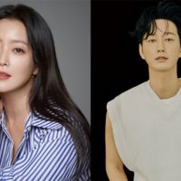 金喜善×李賢旭合作出演 Netflix電視劇「黑色新娘」