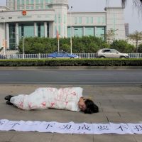 從「李彥殺夫案」看中國婦運者如何刀下留人