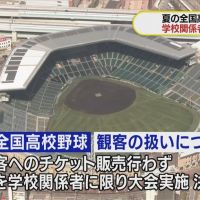 快新聞／日本夏季甲子園維持閉門比賽　不開放一般觀眾入場