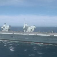 英國2艦艇常駐印太地區 美日韓高層會面提台海