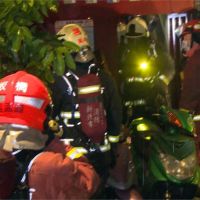 板橋公寓套房凌晨惡火 釀3死1重傷慘劇