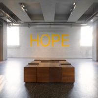 《希望：鎌田治朗、卡洛琳．阿萊》雙個展　以視覺平復不安的心