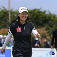 桃園高爾夫好手李旻參賽東京奧運　為中華隊加油