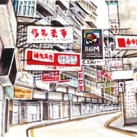 被遺忘的香港舊城故事！「墳墓街」、「囍帖街」、「報稅街」，知多少？
