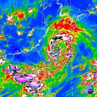 烟花颱風挾帶強風豪雨　桃園市復興區預防性撤離338人